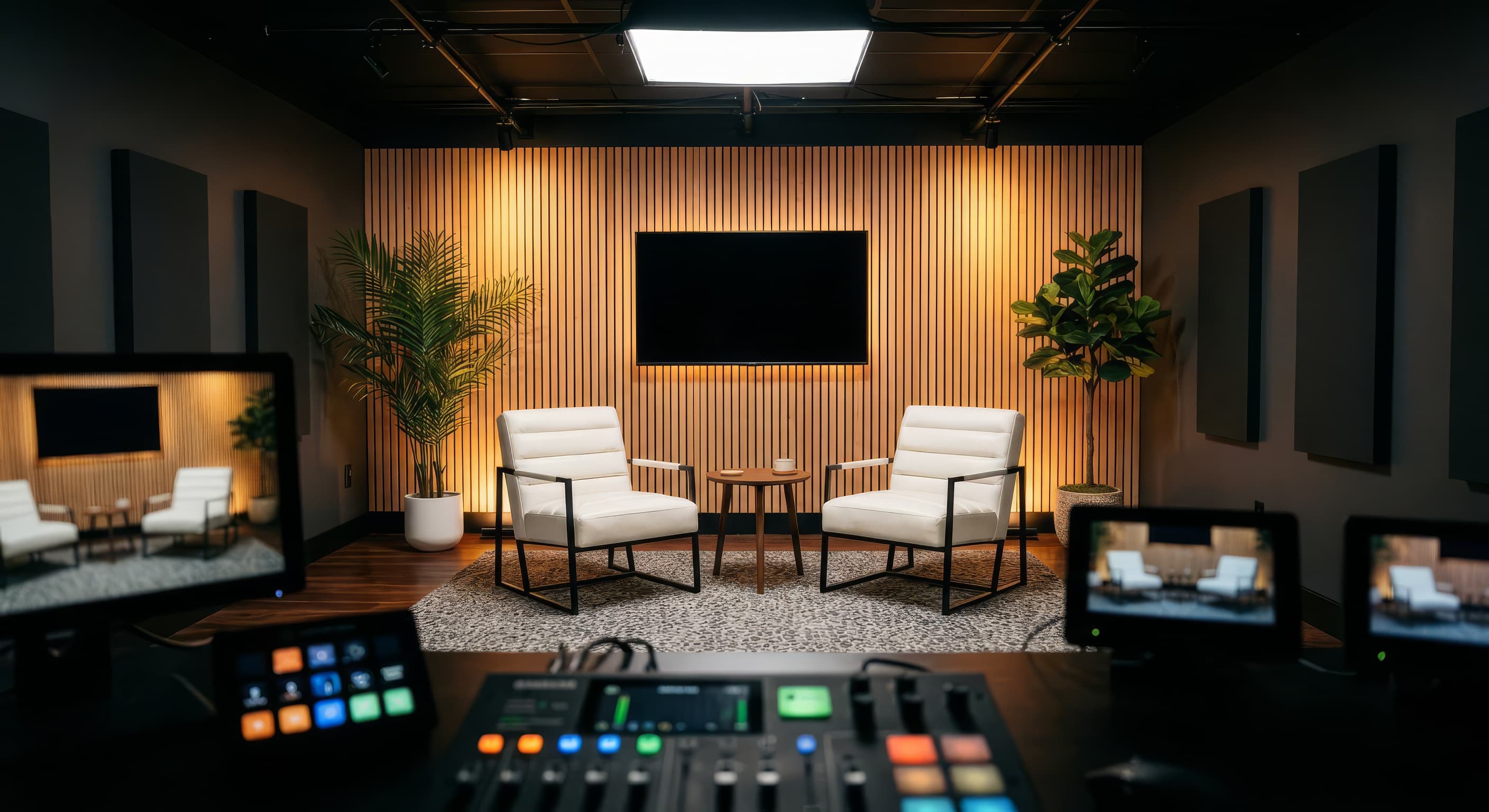 Tampa Studio Collective recording studio